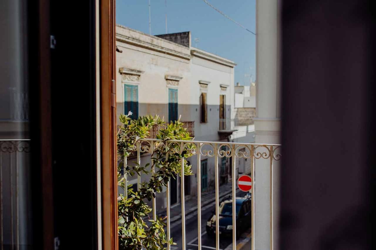Cuore 46&48 By Travel With Gianni Monopoli Exterior foto